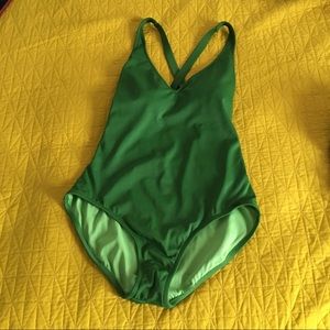 Vintage Maillot swimsuit.